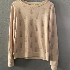 ATF all things fabulous rabbit bunny cozy jumper